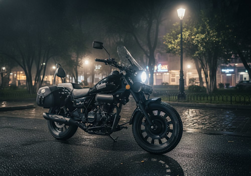 Custom Black 5